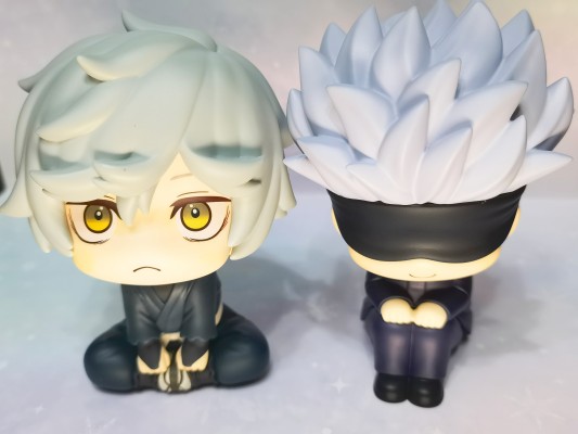 Look Up 地狱乐 画眉丸