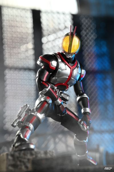 S.H.Figuarts（真骨雕制法） 假面骑士555