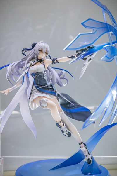 崩坏3 布洛妮娅 次生银翼