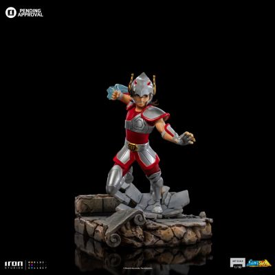 圣斗士星矢 天马座 星矢