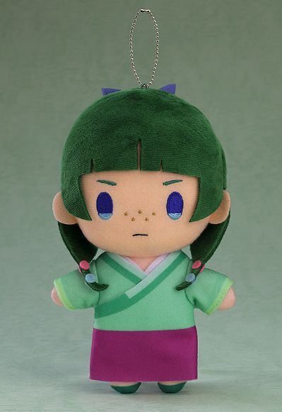 药师少女的呢喃 猫猫/壬氏