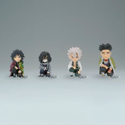 鬼灭之刃 WCF~主公大人面前~1 再版