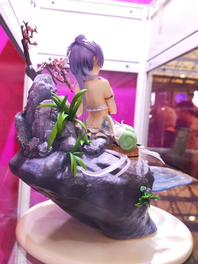 洛天依 温泉花火