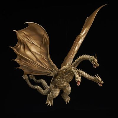 东宝大怪兽系列 怪兽总攻击 基多拉（1968）飞行版