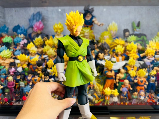 一番赏 龙珠 激突!!赌上宇宙的战斗 A奖 孙悟饭