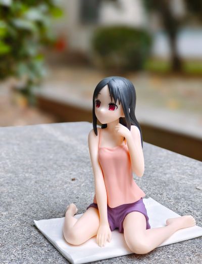 悠闲时光 辉夜大小姐想让我告白 四宫辉夜