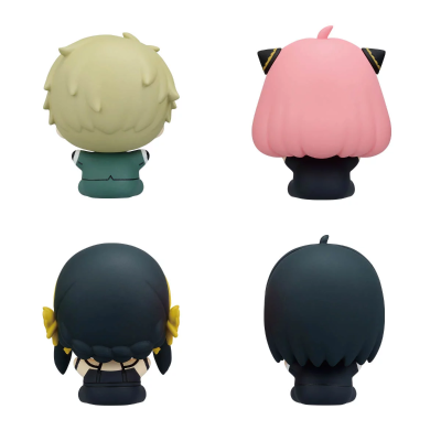 间谍过家家 豆丁坐姿玩偶1