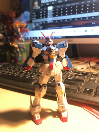 HGUC 机动战士海盗高达 	XM-X3 (F97) 海盗高达X3