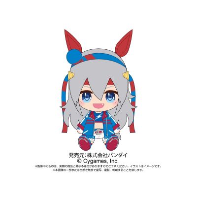 赛马娘布娃 玉藻十字