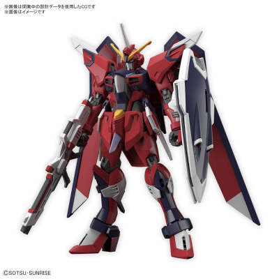HG  1/144 不朽正义高达