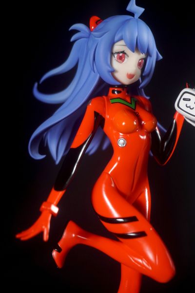 哔哩哔哩&新世纪福音战士 EVA×2233 33