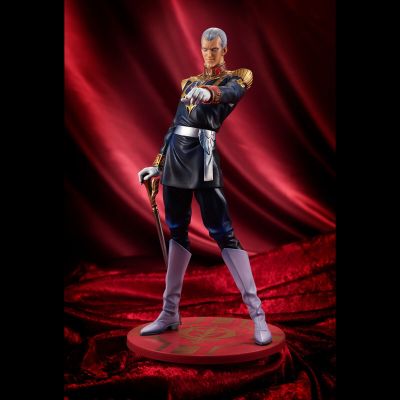 GGG 机动战士高达系列 基连·扎比 艺像款