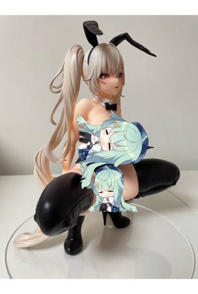 暗恋兔女郎 动情兔子 艾米