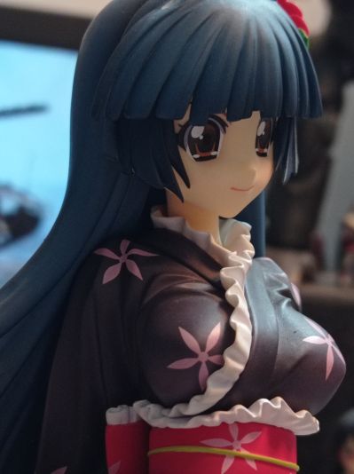 企鹅娘 南极樱 Goth-loli Yukata ver. 