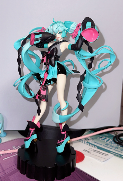 TENITOL 新东京系列 初音未来 忍者
