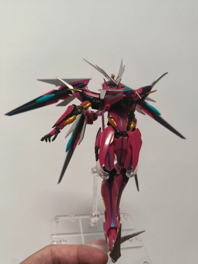 ROBOT魂 〈SIDE RSK〉天使与龙的轮舞 焔龙号