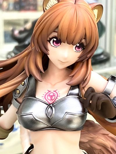 盾之勇者成名录 第二季 拉芙塔莉雅 比基尼盔甲