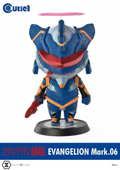 CT1-23015 Cutie1 新世纪福音战士新剧场版 6号机