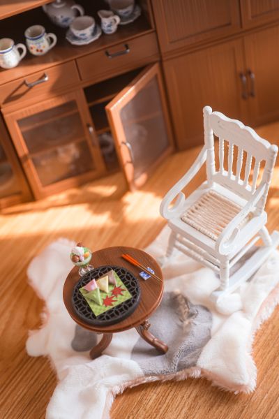 小小样品 组合式橱柜