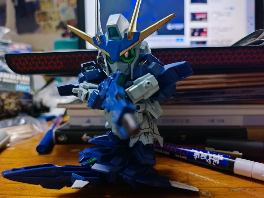 BB戦士398 ライトニング高达