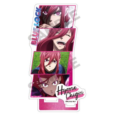 蓝色监狱 亚克力立牌 场景写真2