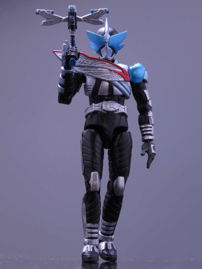 装动编年史 假面骑士甲斗王