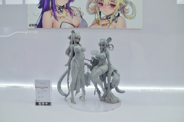 萌姬连合 百合与斯黛拉 百合 白虎