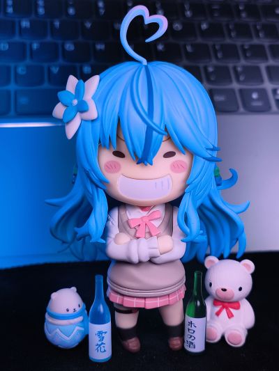 粘土人#2115 hololive 雪花菈米