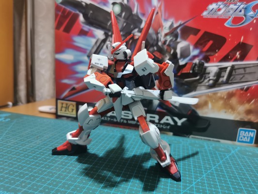 HG 1/144 R16 M1异端
