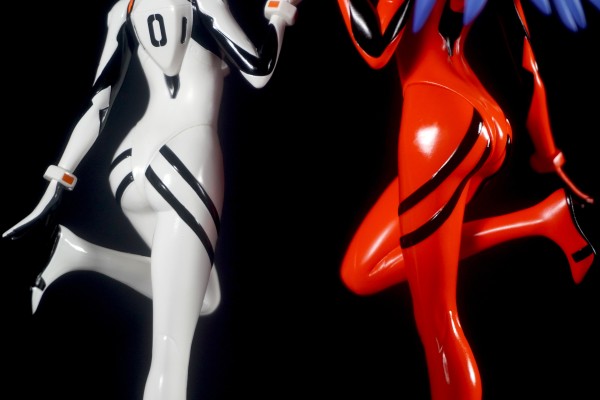 哔哩哔哩&新世纪福音战士 EVA×2233 33