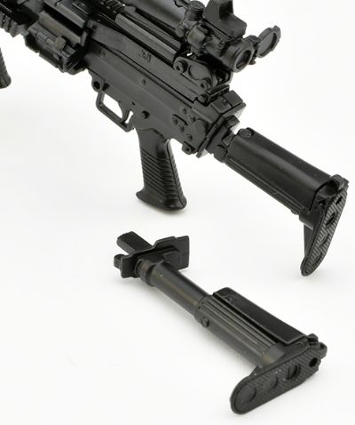 小军械库 LA094 M249升级型