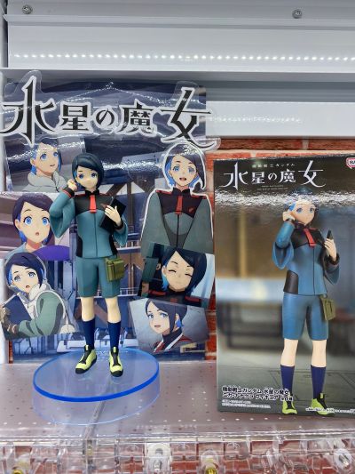 机动战士高达 水星的魔女 尼卡·七浦