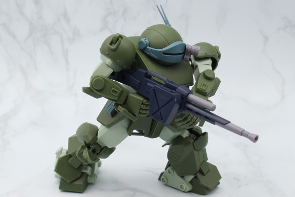 HG 装甲骑兵 眼镜斗犬