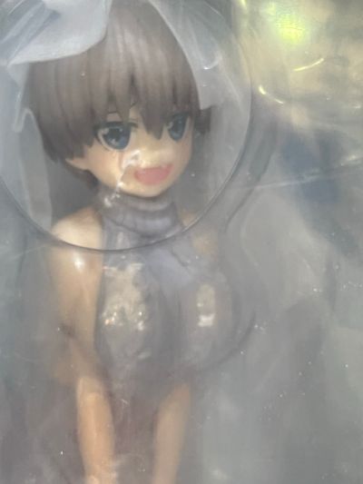 KDcolle 宇崎学妹想要玩 第二季 宇崎花 SUGOI毛衣