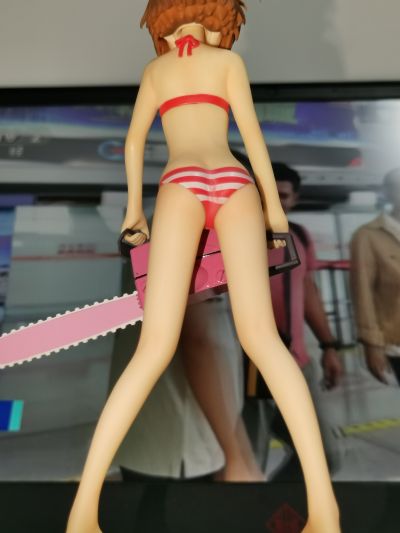 沙滩女王 这个是僵尸吗？OF THE DEAD 春奈 泳装ver.