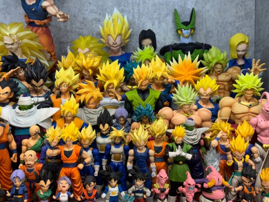 一番赏 龙珠 激突!!赌上宇宙的战斗 A奖 孙悟饭