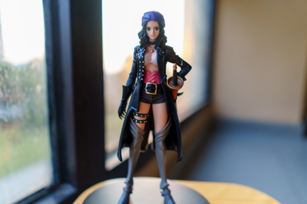 DXF～伟大航路的女士们～ 航海王：红发歌姬 2 战衣罗宾