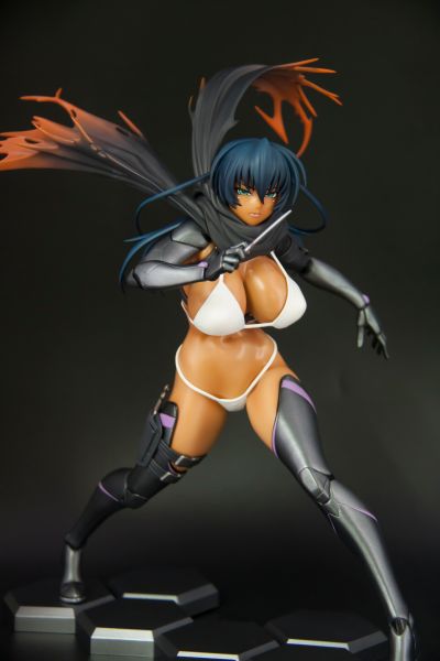 对魔忍RPG 克隆阿莎姬 晒痕版