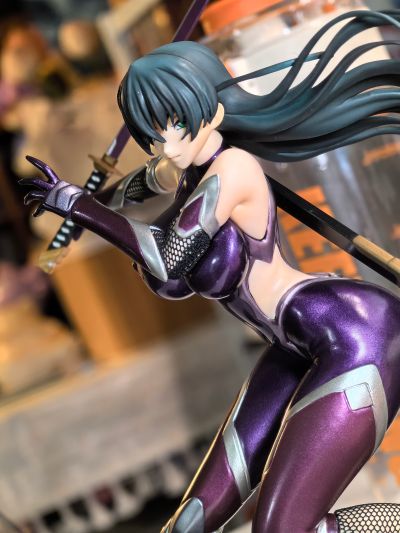 対魔忍阿沙姬3 井河阿沙姬