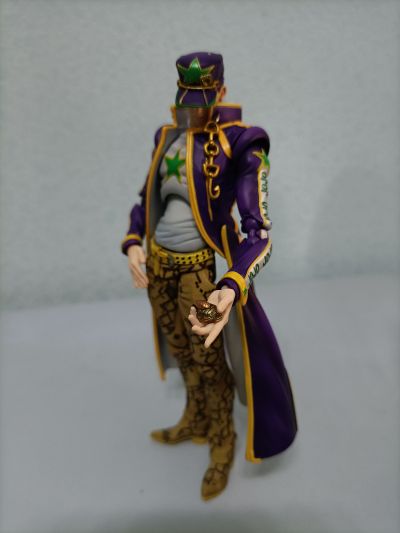 超像可动 JOJO的奇妙冒险 石之海 空条承太郎