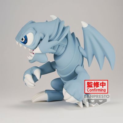 游戏王 怪兽之决斗 卡通世界 青眼卡通龙