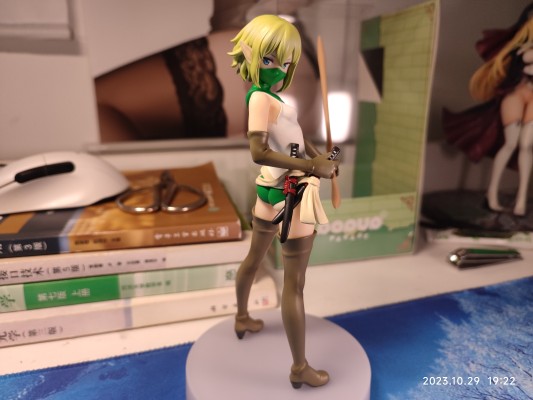 POP UP PARADE 在地下城寻求邂逅是否搞错了什么 第四季 琉·利昂 限定版