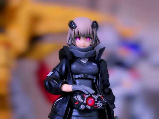 S.H.Figuarts  假面骑士霸牛 僵尸形态