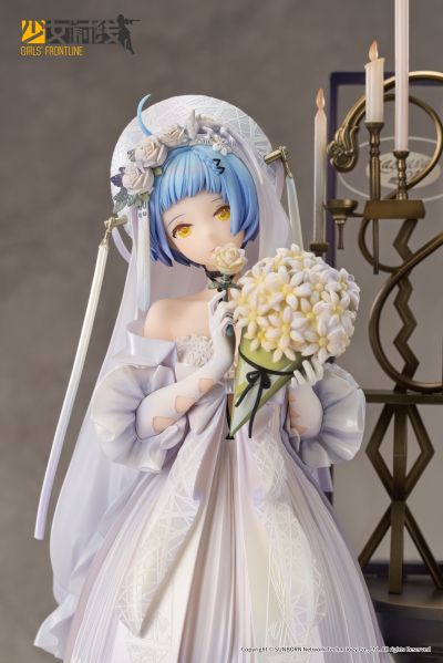 少女前线 Zas M21 花之后的情愫