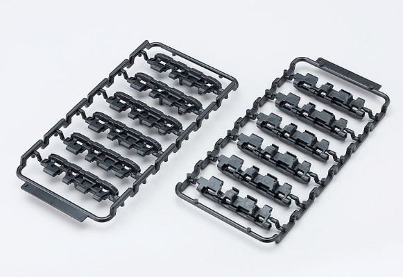 figma 车辆 虎式坦克 I型 拼接式可动履带套装