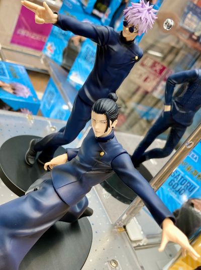 Luminasta   咒术回战 第二季 夏油杰   最强的两人