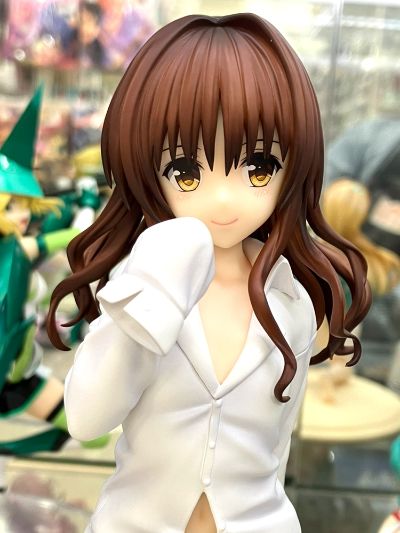 出包王女DARKNESS 结城美柑 白衬衫