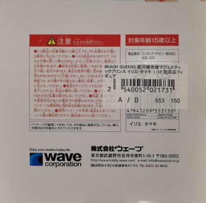 BEACH QUEENS 银河机攻队 入江环