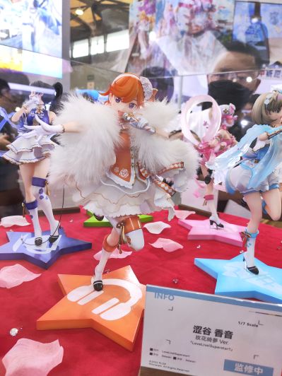 爱与演唱会！超级明星！！ 唐可可 玫花绮梦