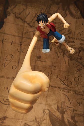 S.H.Figuarts 航海王 蒙奇·D·路飞